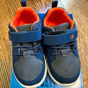 Toddler boys 7W Stride Rite shoes